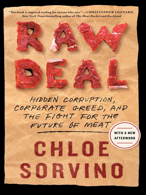 Title details for Raw Deal by Chloe Sorvino - Available